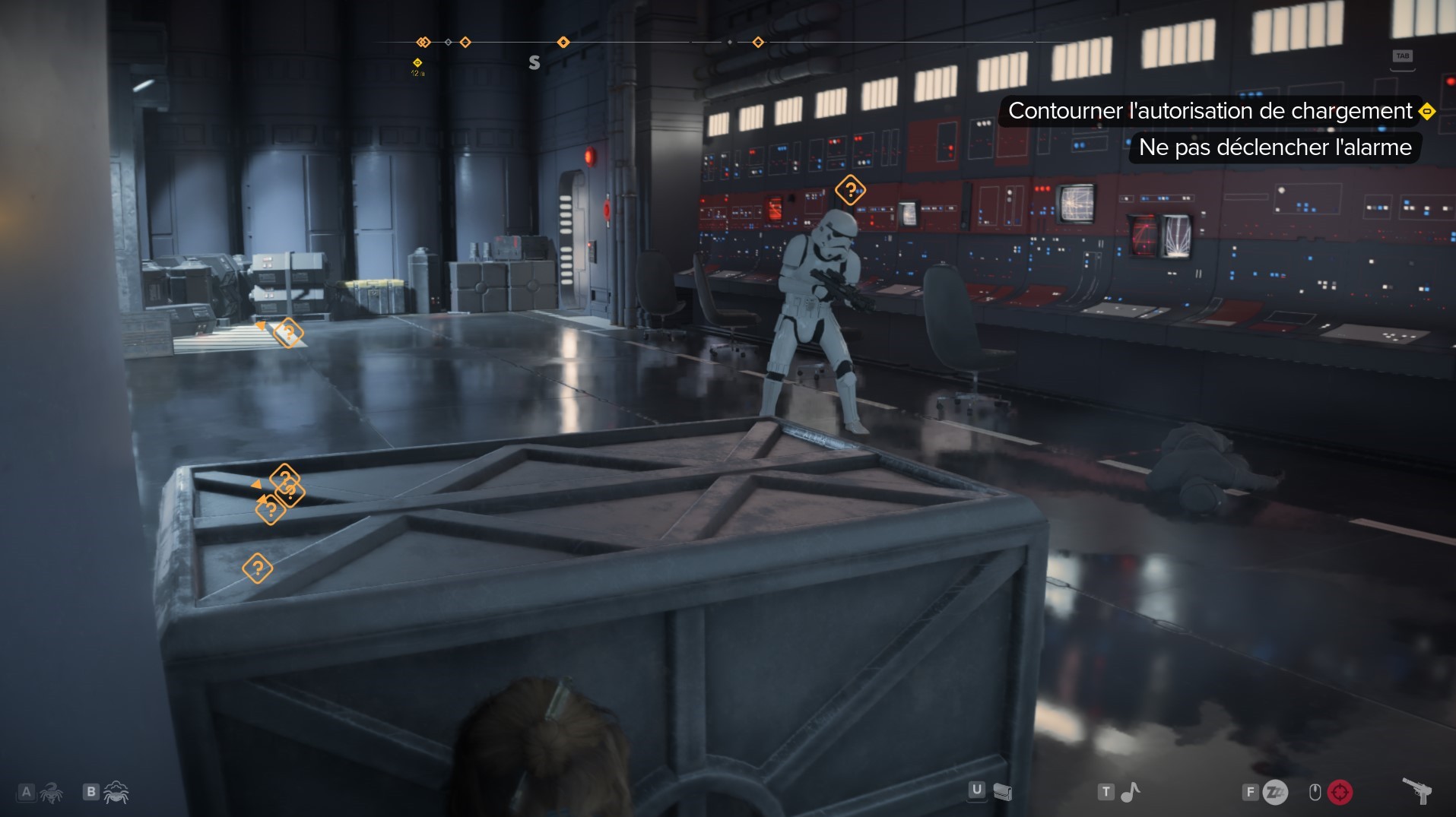 Test Star Wars Outlaws Une infiltration dans l'univers qui est